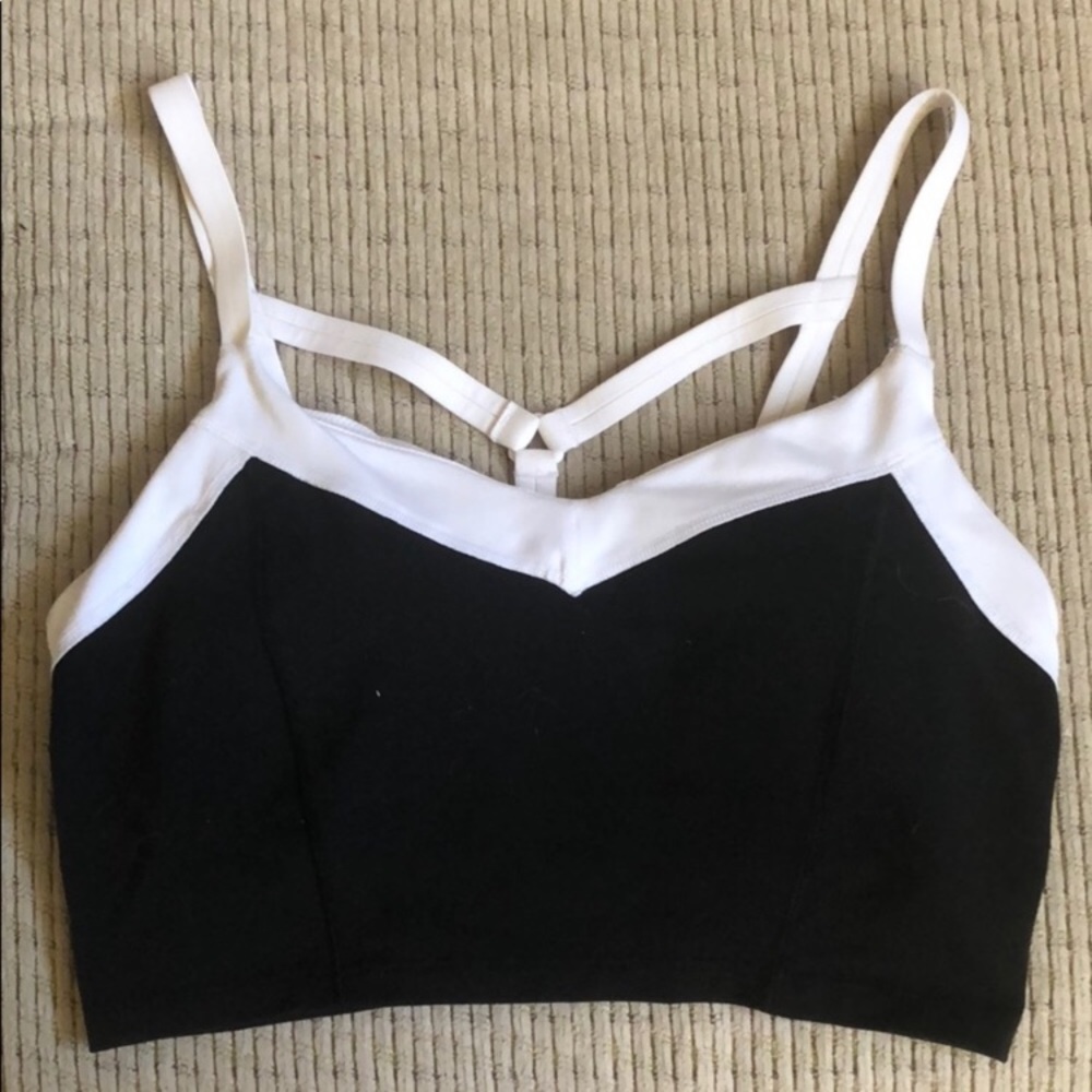 Athleta sports bra - M